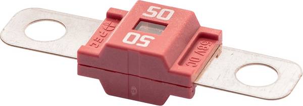 iMaXX midiOTO MDP050M6 Stripzekering 50 A Rood 1 stuk(s)