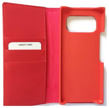 Volla  Booklet Volla Volla Phone Quintus  Met standfunctie, Met magneetmodule, Flip Case, Spatwaterdicht