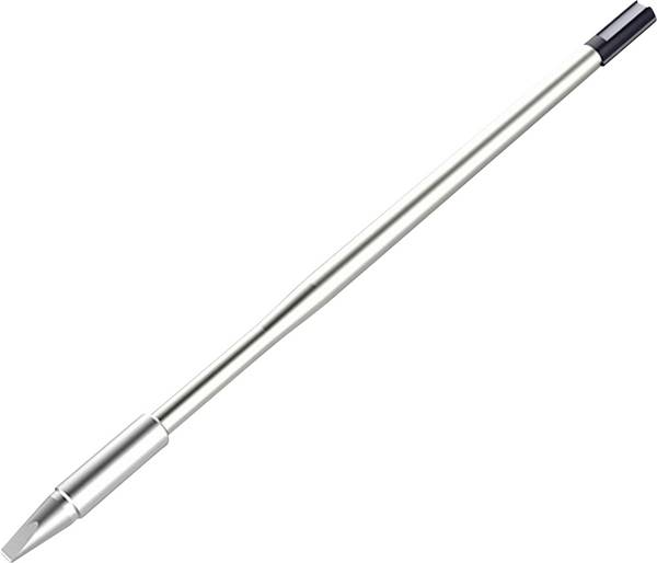 Atten T130-2.4D Soldeerpunt Beitelvorm Grootte soldeerpunt 2.4 mm Lengte soldeerpunt: 26 mm Inhoud: 1 stuk(s)