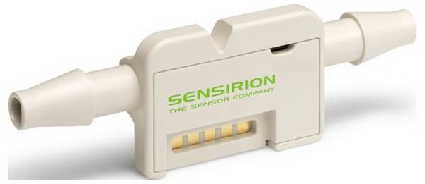 Sensirion Doorstroomsensor 1-101564-02 Voedingsspanning (bereik): 3.50 V (max) 1 stuk(s)