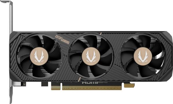 Zotac GAMING GeForce RTX 5050 Low Profile NVIDIA 8GB GDDR6