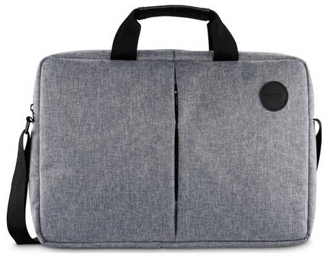 Hama Genua Laptoptas Geschikt voor max. (laptop): 39,6 cm (15,6")  Grijs