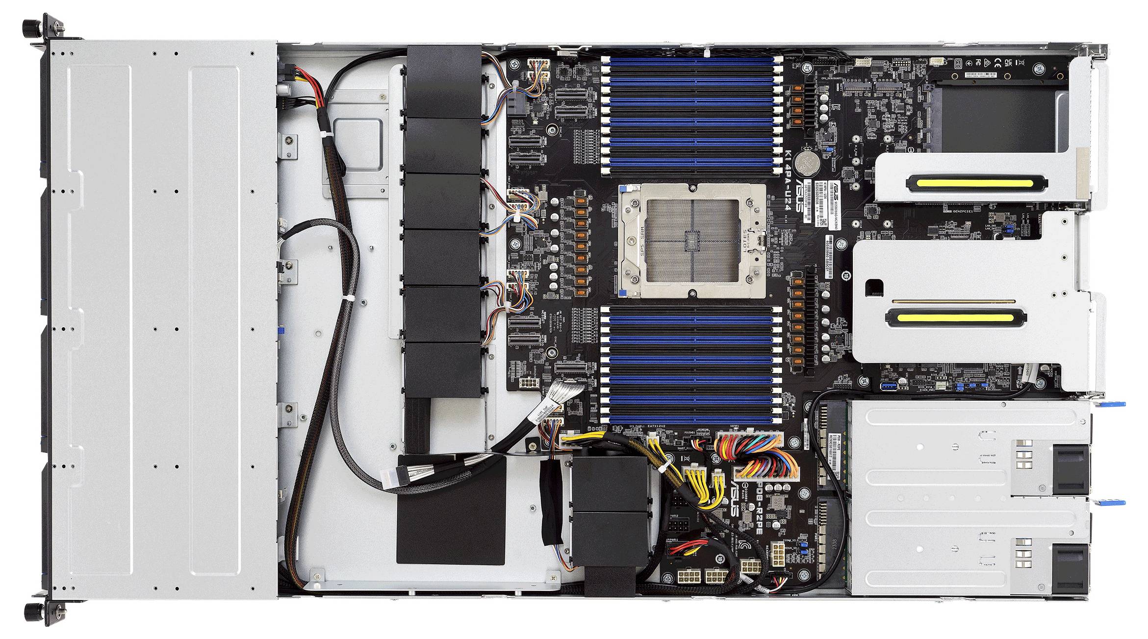 Asus Server RS501A-E12-RS4 90SF03Y1-M000N0-9