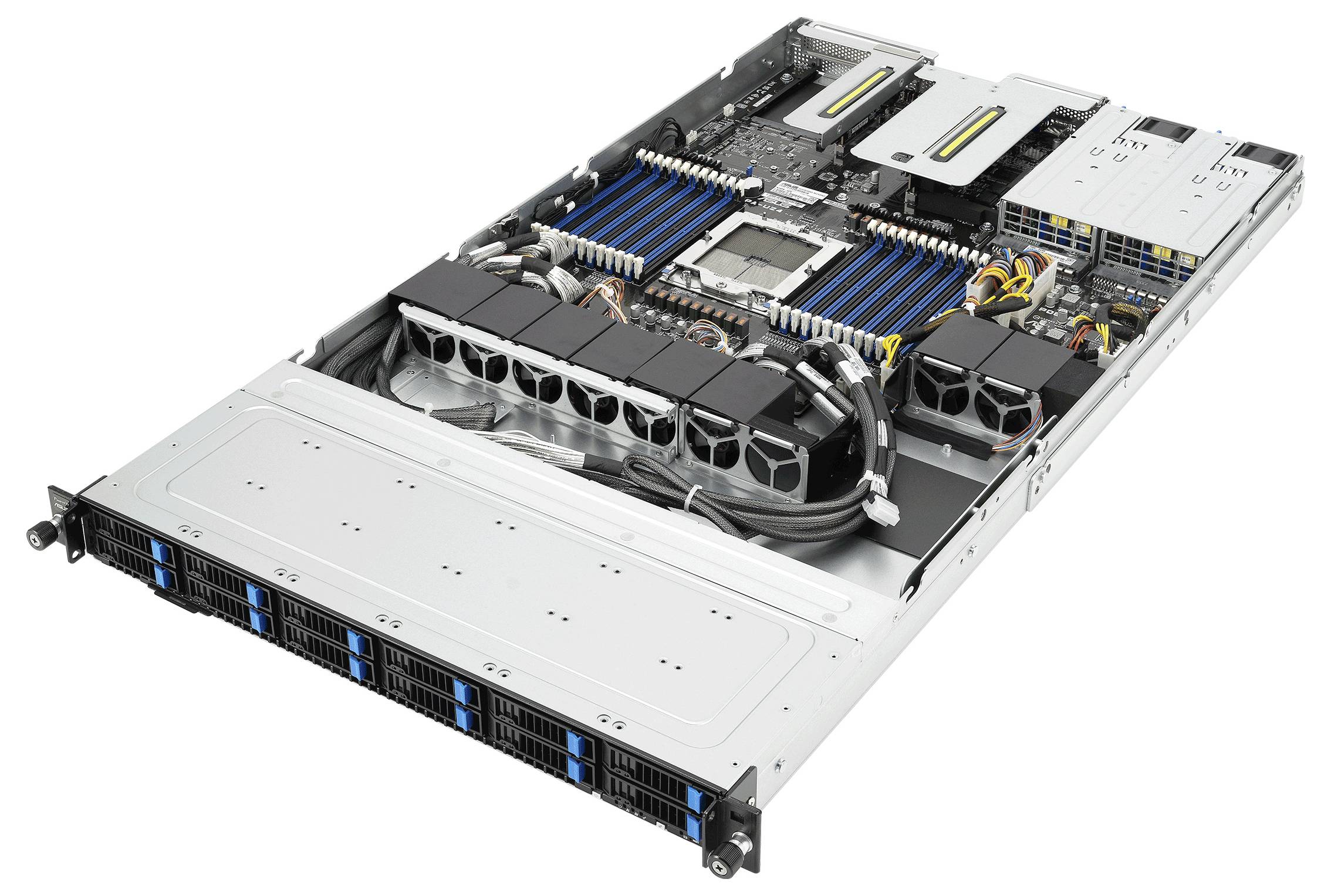 Asus Server RS501A-E12-RS12U 90SF03Y1-M000D0-7