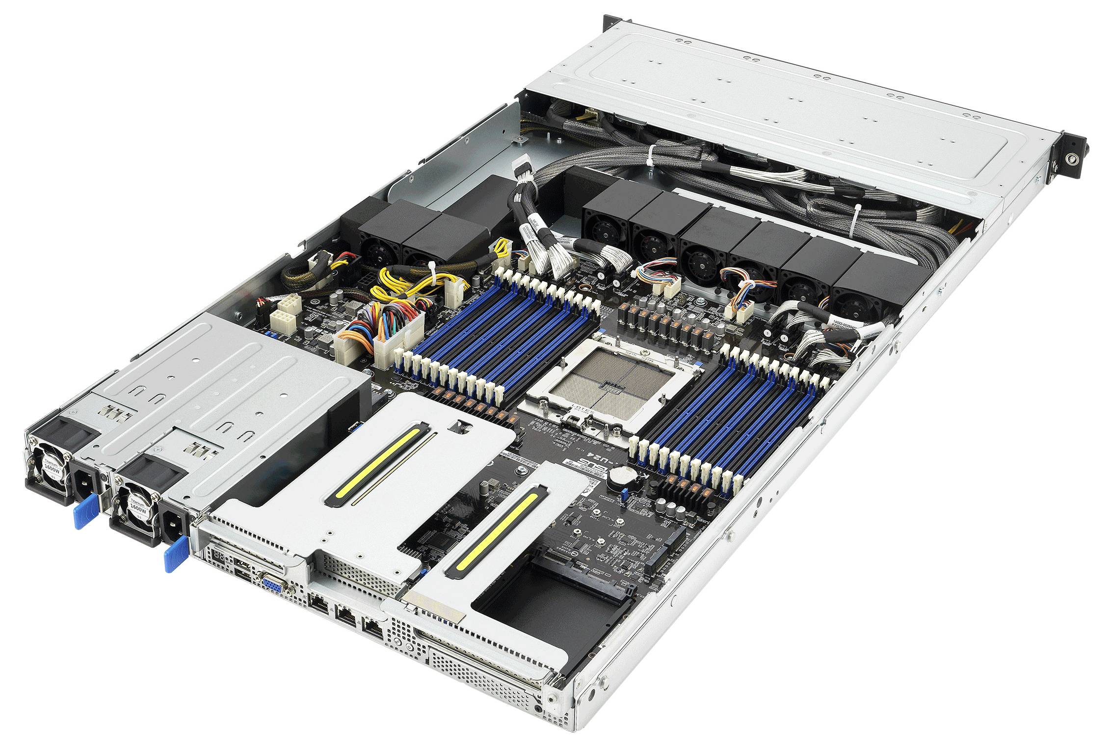 Asus Server RS501A-E12-RS12U 90SF03Y1-M000D0-8