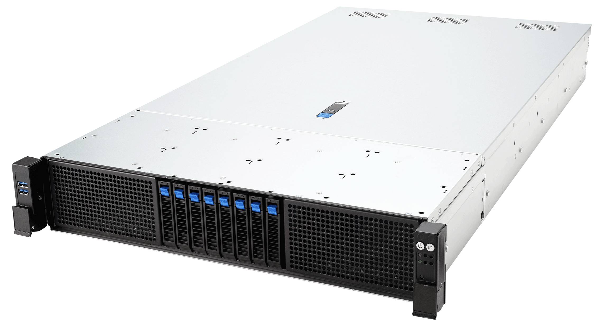 Asus Server RS720-E12-RS8G Intel® Xeon® ASPEED 90SF03T1-M000H0-1