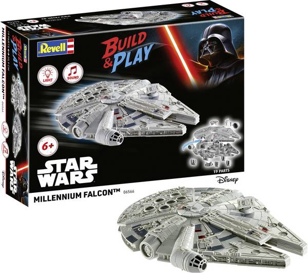 Revell 06566  Bouwpakket 1:164