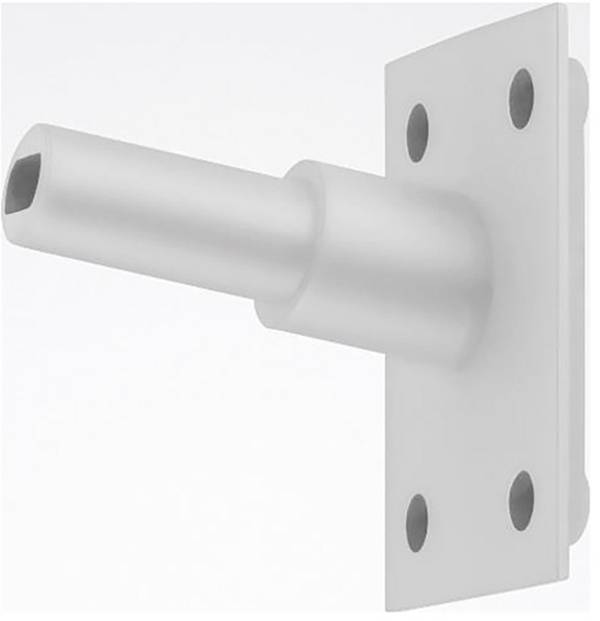 Trilux 0803WB-R/100-42 23 8079600 Wandbevestiging 1 stuk(s)