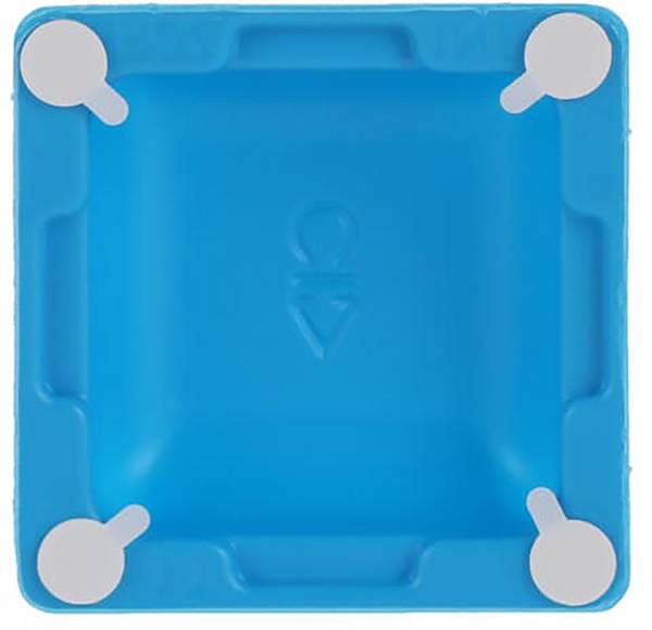 Busch-Jaeger 2CKA001763A0030 Afdekking Afdekking 1 stuk(s)