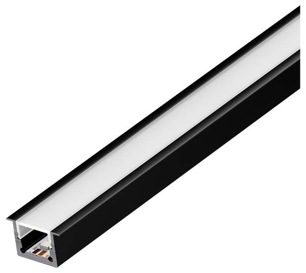 Barthelme 62378193 62378193 T-profiel       Aluminium (l x b x h) 3020 x 20 x 12 mm Piece 1 stuk(s)