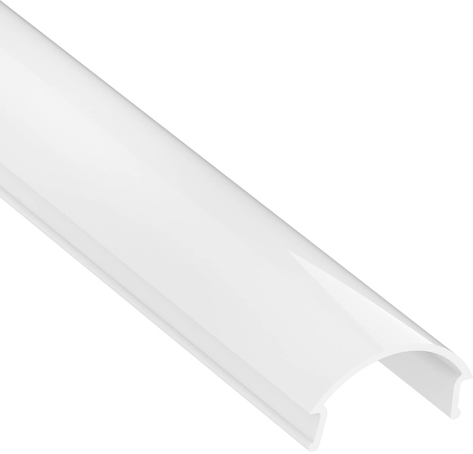 Barthelme 62399621 62399621 Afdekking PMMA (l x b) 1000 mm x 40 mm 1 stuk(s)-1
