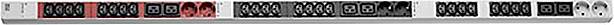 Bachmann 800.2283 Stekkerdoos 19 inch Rood CEE-stekker 1 stuk(s)-1