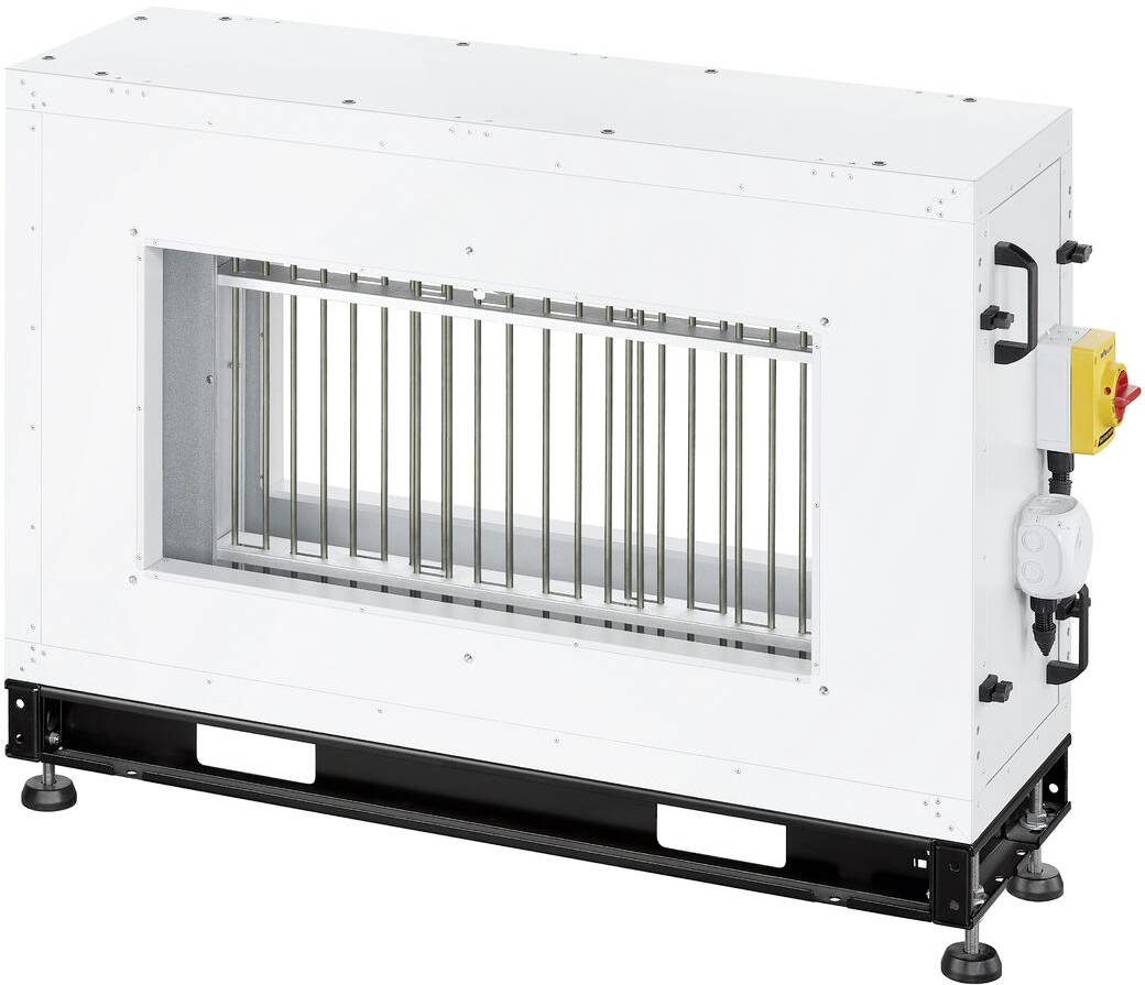 Helios Ventilatoren AIR1-EVH RH 8000 Elektrische voorverwarming