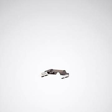 Trilux 8424000 D01X 078 Bevestigingsklem RVS (l x b x h) 60 x 35 x 20 mm Piece 1 stuk(s)-0