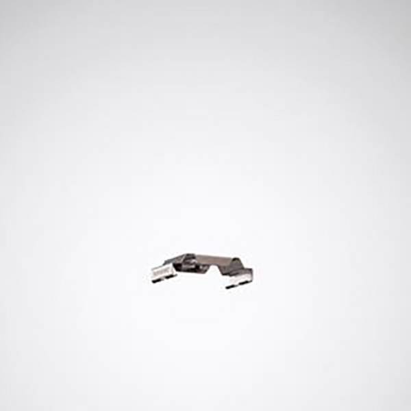 Trilux 8424000 D01X 078 Bevestigingsklem       RVS (l x b x h) 60 x 35 x 20 mm Piece 1 stuk(s)