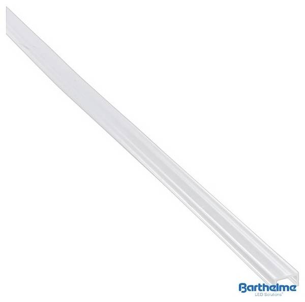 Barthelme 62399405 62399405 Profiel       Kunststof (l x b x h) 5000 x 14.8 x 8 mm Piece 1 stuk(s)