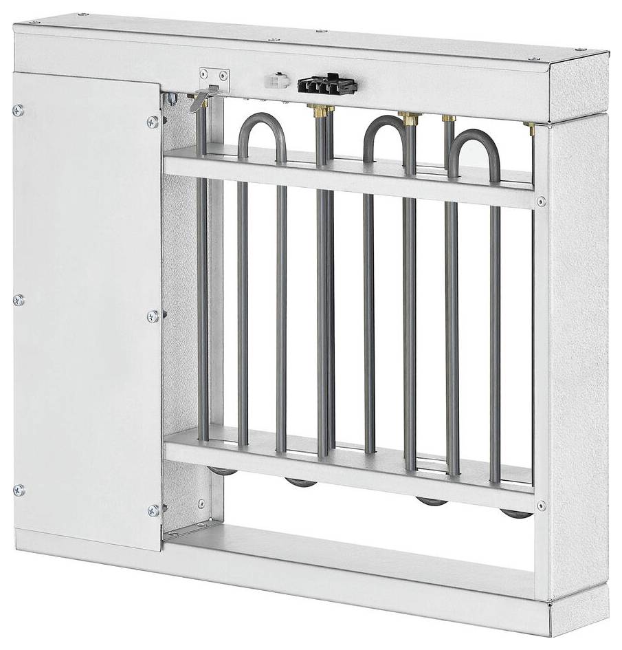 Helios Ventilatoren AIR1-ENH RH 2000 Elektrische naverwarming
