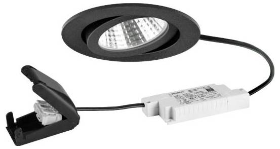 Brumberg 39463183 39463183 LED-in- en opbouwspot – Foto 2 van 3