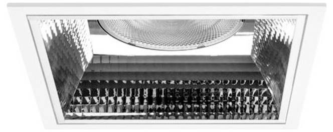 Brumberg 41644173DA 41644173DA LED-inbouwlamp-0