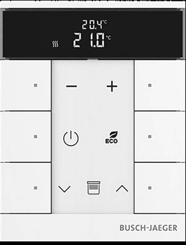 Busch-Jaeger 2CKA006220A0888 1 stuk(s)