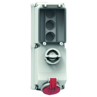Bals Elektrotechnik 1784 1784 CEE-wandcontactdoos 1 stuk(s)-0