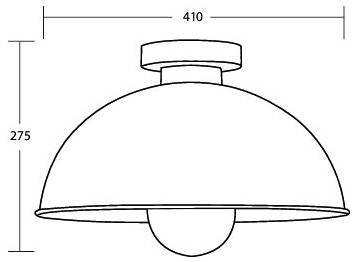 Brumberg 57230850 57230850 Opbouwlamp – Foto 2 van 2