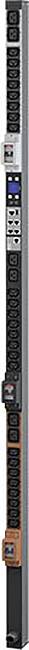 Bachmann 802.7009 Stekkerdoos 19 inch Zwart 1 stuk(s)-0