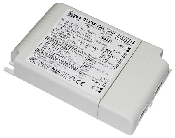 Barthelme 66007413 LED-converters 1 stuk(s)