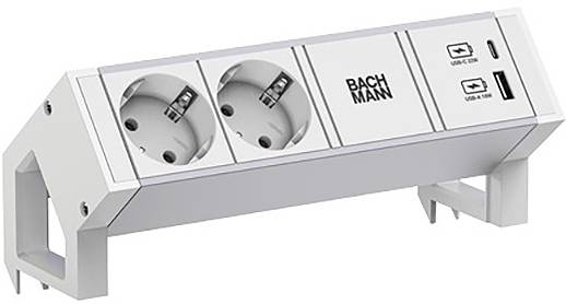 Bachmann 937.402 Stekkerdoos Wit-0