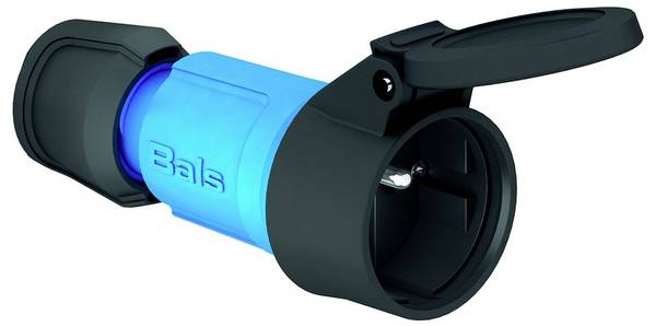 Bals Elektrotechnik 7490 Koppeling met randaarde