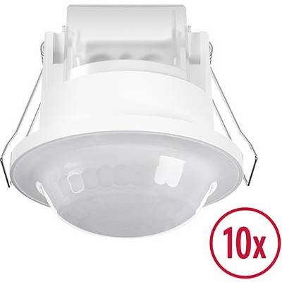 ESYLUX EB10431791 Bewegingsmelder Inbouw (in muur) 360 ° Relais-0