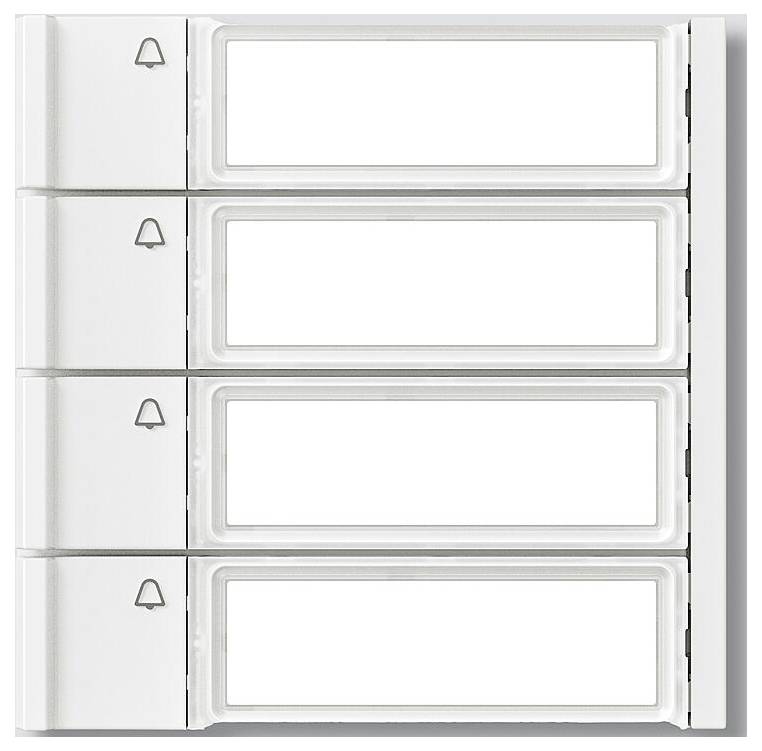 Siedle 210011974-00 Spreekknopmodule voor Oproeptoetsen