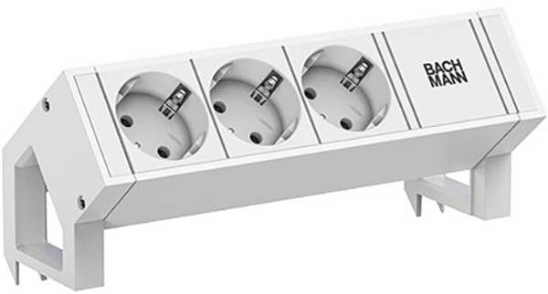 Bachmann 902.3205 Stekkerdoos  Wit