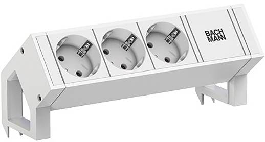 Bachmann 902.3205 Stekkerdoos Wit-0