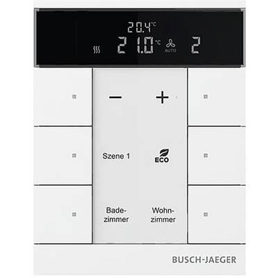 Busch-Jaeger KNX 2CKA006330A0001 Kamerthermostaat SBS/U6.0.11-84-0