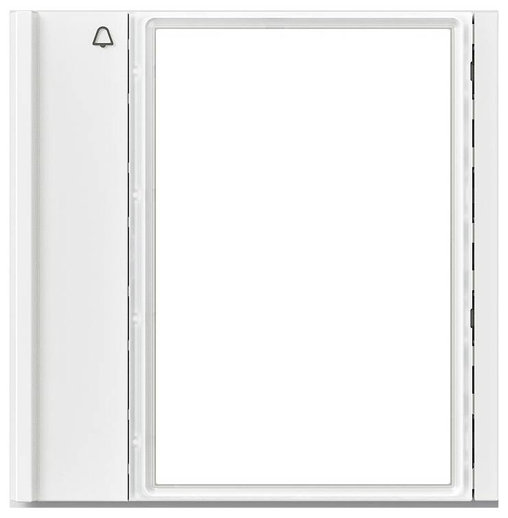 Siedle 210011966-00 Spreekknopmodule voor Oproeptoetsen