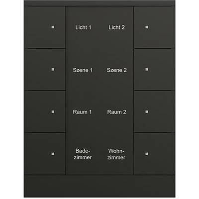 Busch-Jaeger KNX 2CKA006330A0070 Bedieningsmodule SB/U8.0.11-885-0