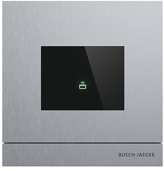 Busch-Jaeger 2CKA008300A0417 Deurintercom-module voor Toegangscontrole 2-draads RVS-0