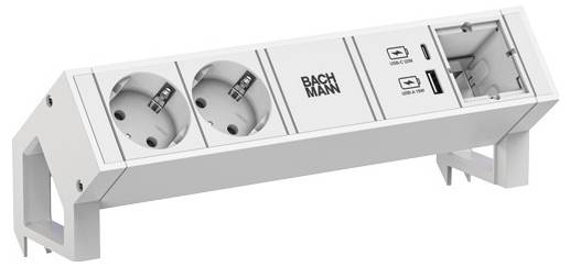 Bachmann 902.3213 Stekkerdoos Wit-0