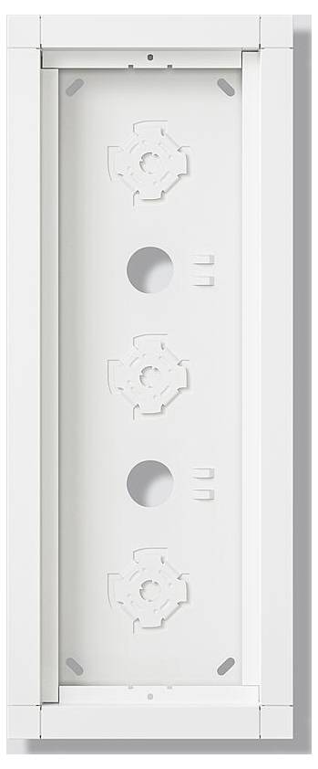 Siedle 210012248-00 Opbouw behuizing voor Opbouwbehuizingen