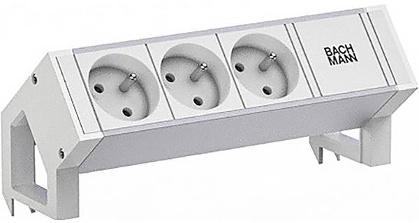 Bachmann 937.412 Stekkerdoos  Wit