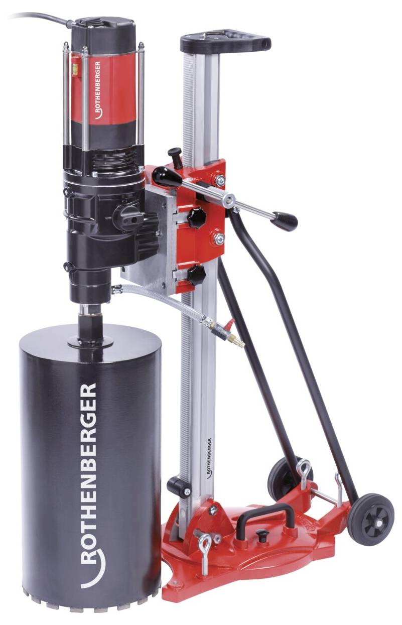 Rothenberger FF40400 Boormotor – Foto 2 van 2