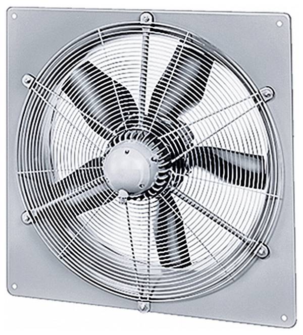Helios Ventilatoren HQD 630/12/6 TK Axiaalventilator 10470 m³/h 630 mm