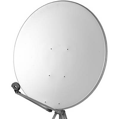 Televes S 120-W Satellietschotel 124 cm Reflectormateriaal: Aluminium-0