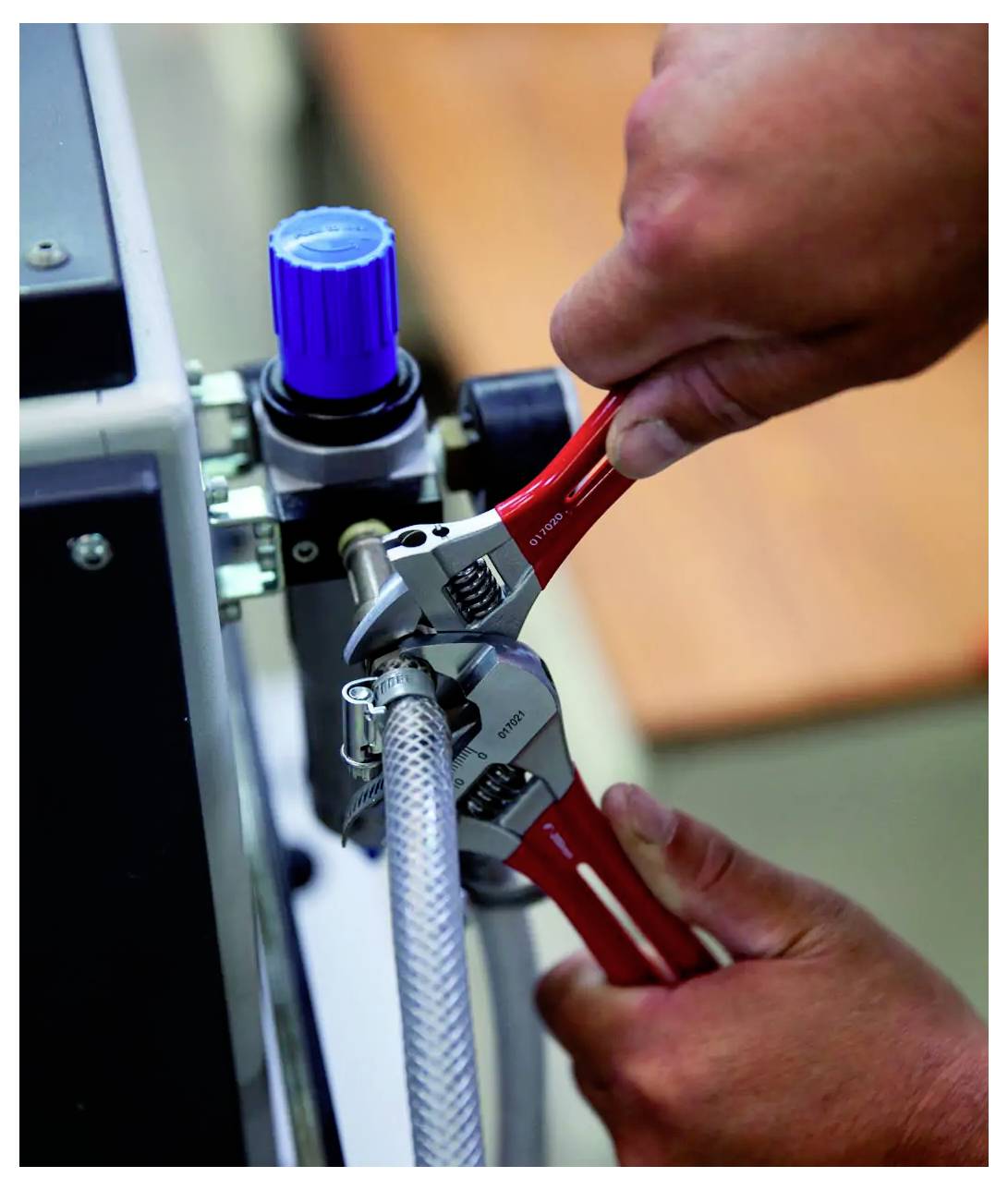 Virax 017021 Engelse sleutel-2