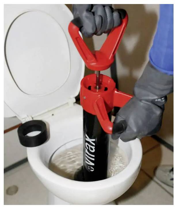 Virax 290210 Handbediende pijpreiniger-1