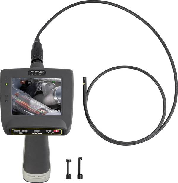 VOLTCRAFT BS-820 HD Endoscoop Sonde-Ø: 5.5 mm Sondelengte: 1 m