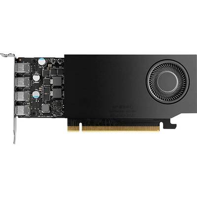 HP Nvidia Videokaart RTX A400 4 GB GDDR6-RAM PCIe x8 Mini-DisplayPort-0