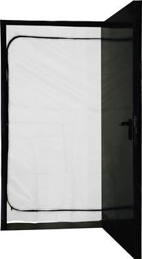 Cimco PVC Typ C Stofdeur
