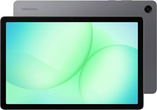 Samsung Galaxy Tab A11+ 5G 128 GB Grijs Android tablet 27.9 cm (11 inch) Energielabel E (A - G) 2 GHz 1920 x 1200 Pixel